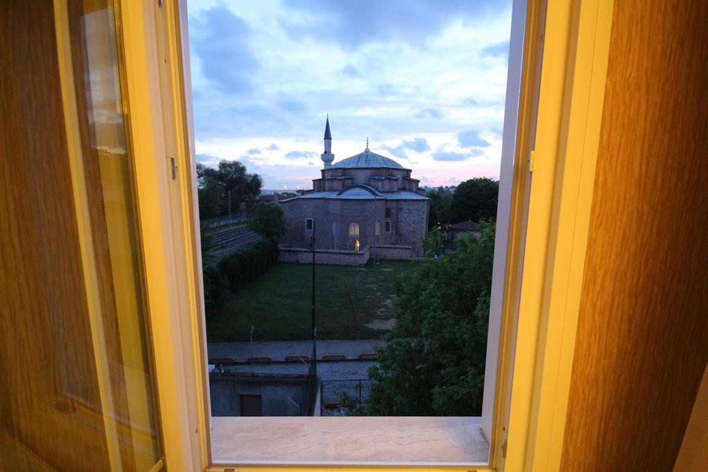 Aya Sergios Istanbul Exterior photo