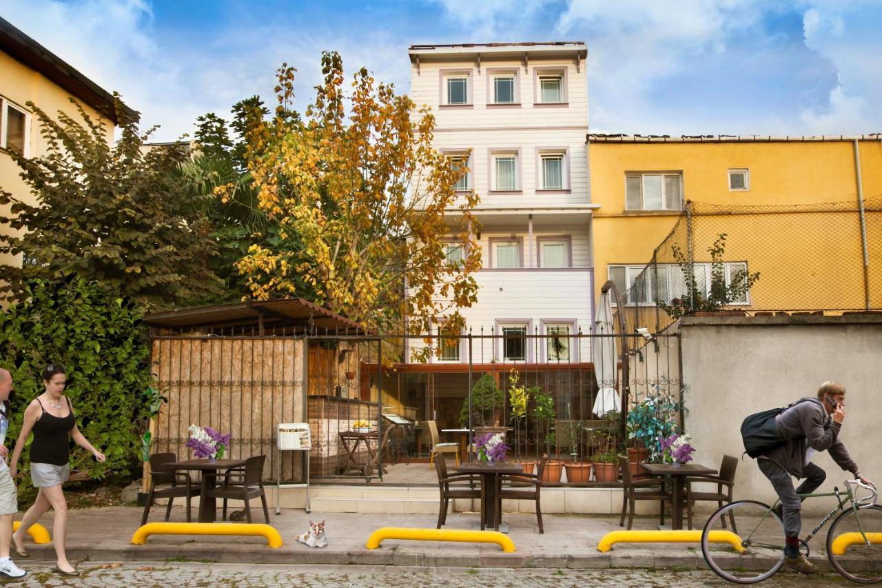 Aya Sergios Istanbul Exterior photo