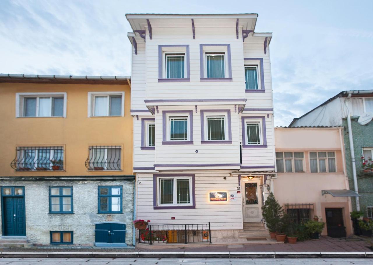 Aya Sergios Istanbul Exterior photo